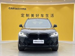 BMW X3 Facelift xDrive30i Leading Edition M Night Package - ფოტო 3