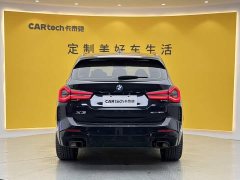 BMW X3 Facelift xDrive30i Leading Edition M Night Package - ფოტო 5
