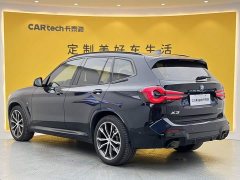 BMW X3 Facelift xDrive30i Leading Edition M Night Package - ფოტო 6
