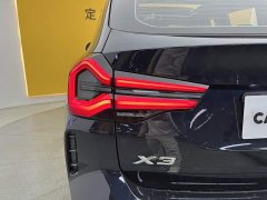 BMW X3 Facelift xDrive30i Leading Edition M Night Package - ფოტო 8