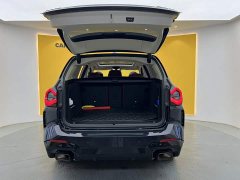 BMW X3 Facelift xDrive30i Leading Edition M Night Package - ფოტო 9