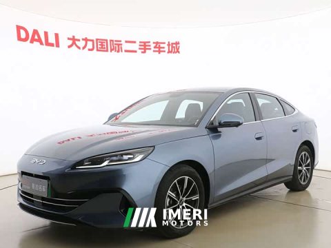2025 BYD Seal 06 DM-i 80KM Deluxe - ავტომობილი ჩინეთიდან