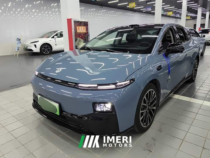 Leapmotor B01 550 Smart Edition - ავტომობილი ჩინეთიდან