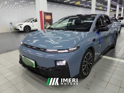 2025 Leapmotor B01 550 Smart Edition