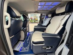 Buick GL8 Land Official Business Class 652T Comfort Edition - ფოტო 10