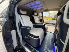 Buick GL8 Land Official Business Class 652T Comfort Edition - ფოტო 11