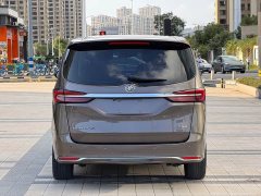 Buick GL8 Land Official Business Class 652T Comfort Edition - ფოტო 20