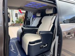 Buick GL8 Land Official Business Class 652T Comfort Edition - ფოტო 6