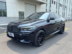 BMW X6 Facelift xDrive30i M Sport Package - ფოტო 1