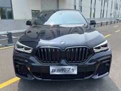 BMW X6 Facelift xDrive30i M Sport Package - ფოტო 2