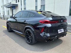 BMW X6 Facelift xDrive30i M Sport Package - ფოტო 3