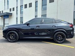 BMW X6 Facelift xDrive30i M Sport Package - ფოტო 4