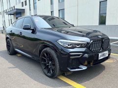 BMW X6 Facelift xDrive30i M Sport Package - ფოტო 5