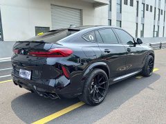 BMW X6 Facelift xDrive30i M Sport Package - ფოტო 6