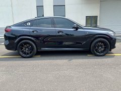 BMW X6 Facelift xDrive30i M Sport Package - ფოტო 7