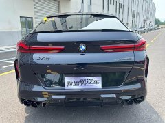 BMW X6 Facelift xDrive30i M Sport Package - ფოტო 8