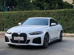 BMW 4 Series 425i Gran Coupe M Sport Night Black Package - ფოტო 1