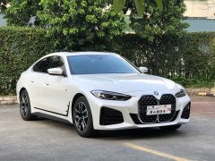BMW 4 Series 425i Gran Coupe M Sport Night Black Package - ფოტო 3