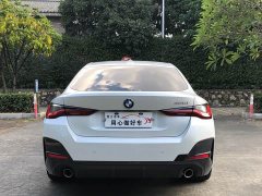 BMW 4 Series 425i Gran Coupe M Sport Night Black Package - ფოტო 5