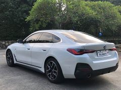 BMW 4 Series 425i Gran Coupe M Sport Night Black Package - ფოტო 7