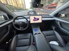 Tesla Model Y Rear-Wheel Drive - ფოტო 6