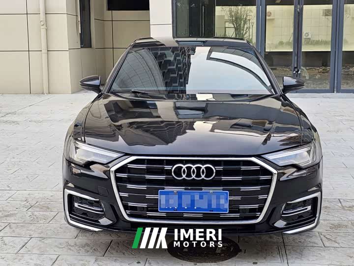 Audi A6L 40 TFSI Luxury Sport Edition - ავტომობილი ჩინეთიდან