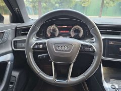 Audi A6L 40 TFSI Luxury Sport Edition - ფოტო 11