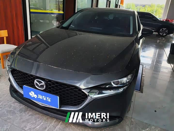 Mazda3 Angkesaila 2.0L Automatic Elegant Edition - ავტომობილი ჩინეთიდან