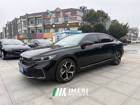 2024 Volkswagen Passat 330TSI Starry Sky Elite - ავტომობილი ჩინეთიდან