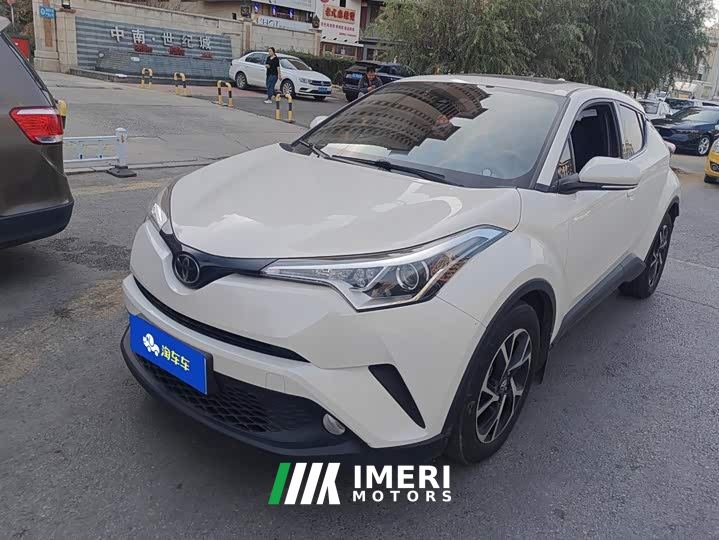 Toyota C-HR 2.0L Leading Edition