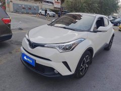 Toyota C-HR 2.0L Leading Edition - ფოტო 1