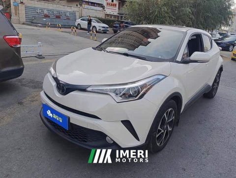 2021 Toyota C-HR 2.0L Leading Edition - ავტომობილი ჩინეთიდან