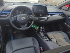 Toyota C-HR 2.0L Leading Edition - ფოტო 12