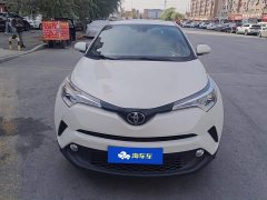 Toyota C-HR 2.0L Leading Edition - ფოტო 2