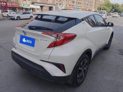 Toyota C-HR 2.0L Leading Edition - ფოტო 3