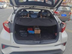 Toyota C-HR 2.0L Leading Edition - ფოტო 4