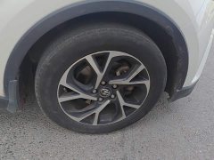 Toyota C-HR 2.0L Leading Edition - ფოტო 6
