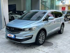 Geely Jiangji 1.8T Diesel DCT Luxury - ფოტო 1