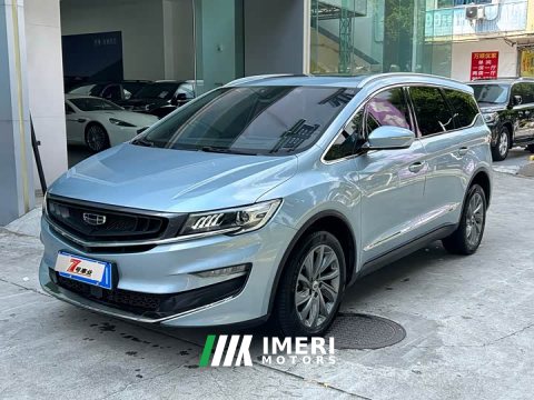 2021 Geely Jiangji 1.8T Diesel DCT Luxury - ავტომობილი ჩინეთიდან