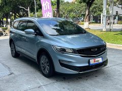 Geely Jiangji 1.8T Diesel DCT Luxury - ფოტო 2