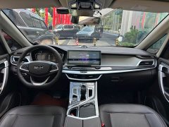 Geely Jiangji 1.8T Diesel DCT Luxury - ფოტო 4