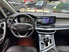 Geely Jiangji 1.8T Diesel DCT Luxury - ფოტო 5