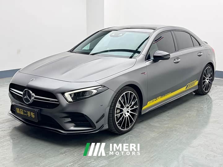 Mercedes-Benz Mercedes-AMG A35 L 4MATIC