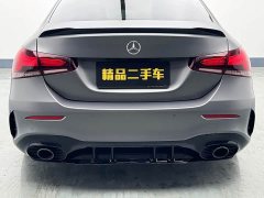 Mercedes-Benz Mercedes-AMG A35 L 4MATIC - ფოტო 13