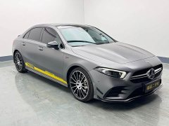 Mercedes-Benz Mercedes-AMG A35 L 4MATIC - ფოტო 2