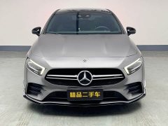 Mercedes-Benz Mercedes-AMG A35 L 4MATIC - ფოტო 3