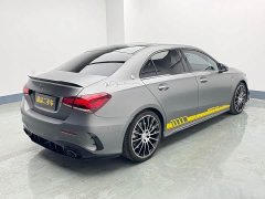 Mercedes-Benz Mercedes-AMG A35 L 4MATIC - ფოტო 4
