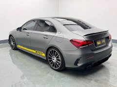 Mercedes-Benz Mercedes-AMG A35 L 4MATIC - ფოტო 5