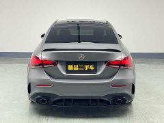 Mercedes-Benz Mercedes-AMG A35 L 4MATIC - ფოტო 6