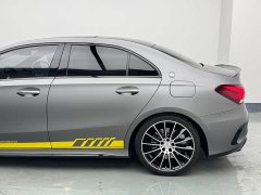 Mercedes-Benz Mercedes-AMG A35 L 4MATIC - ფოტო 8